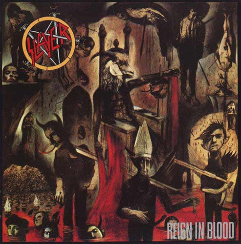 Slayer - Reign In Blood [LP]