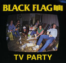Black Flag - TV Party [7"]