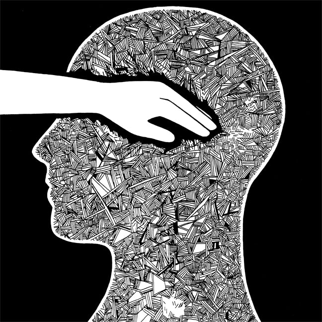 Iron Lung - White Glove Test [LP]