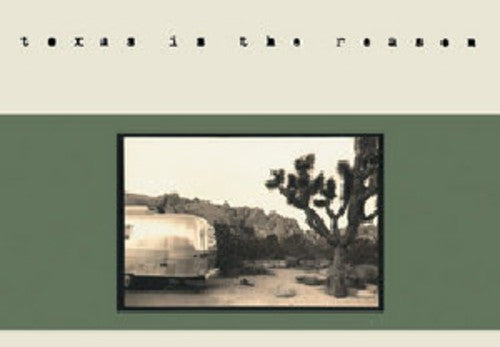 Texas Is The Reason - Texas Is The Reason [LP]