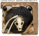 Lonnie Holley - Keeping A Record Of It [LP]