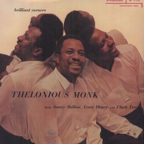 Thelonious Monk - Brilliant Corners [LP]