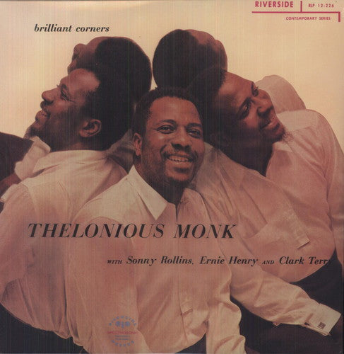 Thelonious Monk - Brilliant Corners [LP]