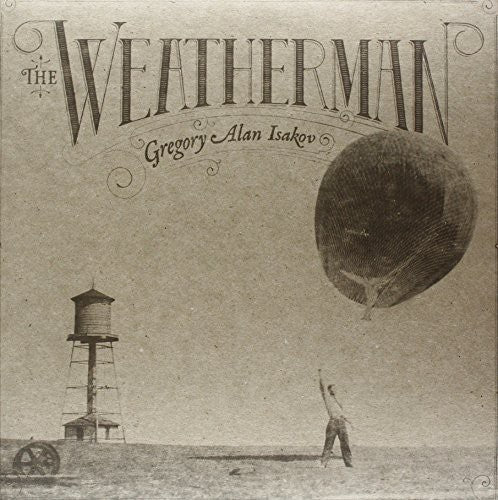 Gregory Alan Isakov - Weatherman [LP]