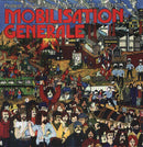 Various Artists - Mobilisation Generale: Protest & Spirit Jazz [2xLP]