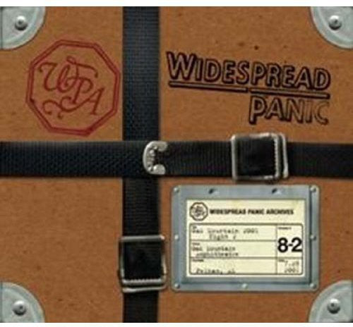 Widespread Panic - Oak Mountain: 2001, Night 2 [CD]