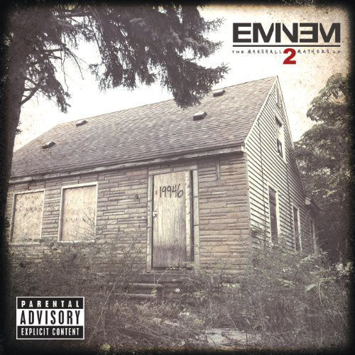 Eminem - The Marshall Mathers 2 [2xLP]