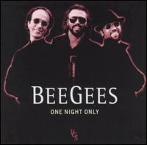 Bee Gees - One Night Only [CD]
