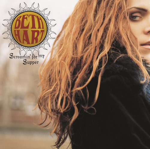 [SPECIAL ORDER] Beth Hart - Screamin' For My Supper [2xLP]