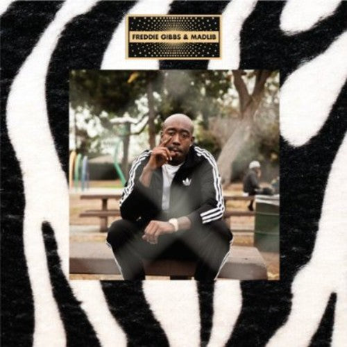 Freddie Gibbs / Madlib - Pinata [CD]