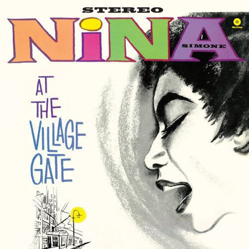 Nina Simone - At The Village Gate [LP]