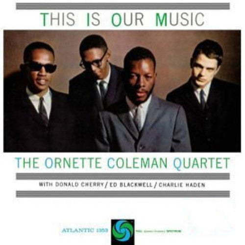 Ornette Coleman - This Is Our Music [2xLP]