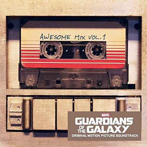 Various Artists - Guardians Of The Galaxy: Awesome Mix 1 [CD]