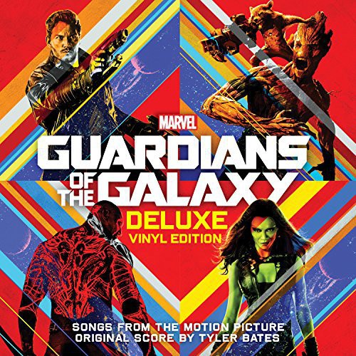 Various Artists - Guardians of the Galaxy (Original Soundtrack) [2xLP]