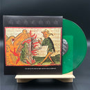 Gehenna – The War Of The Sons Of Light And The Suns Of Darkness [LP - Green]