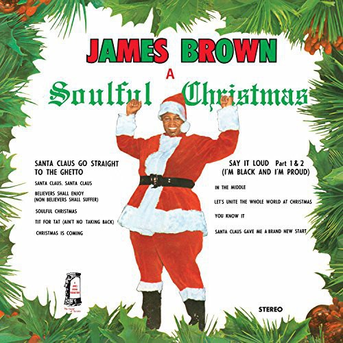 James Brown - Soulful Christmas [LP]