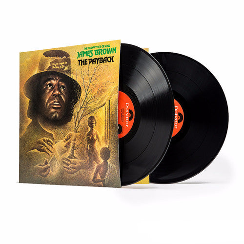 [SPECIAL ORDER] James Brown - Payback [2xLP]