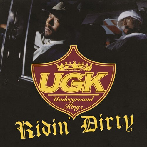 UGK - Ridin Dirty [2xLP]