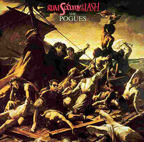 Pogues, The - Rum, Sodomy And The Lash [LP]