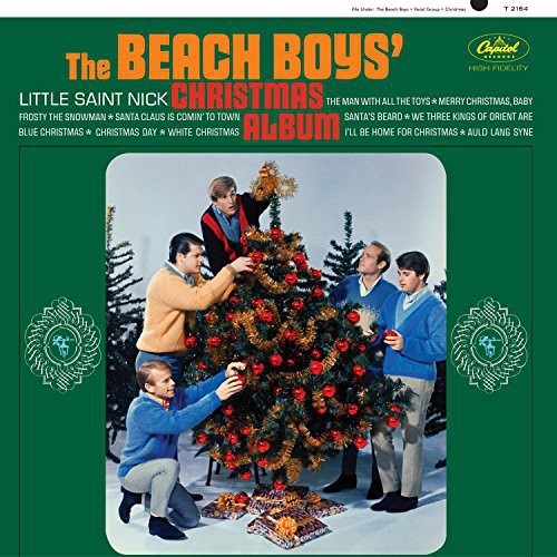 Beach Boys, The - The Beach Boys' Christmas Album [LP]