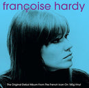 Francoise Hardy - Francoise Hardy [LP - Blue]
