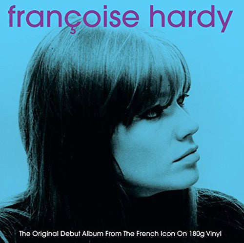 Francoise Hardy - Francoise Hardy [LP - Blue]