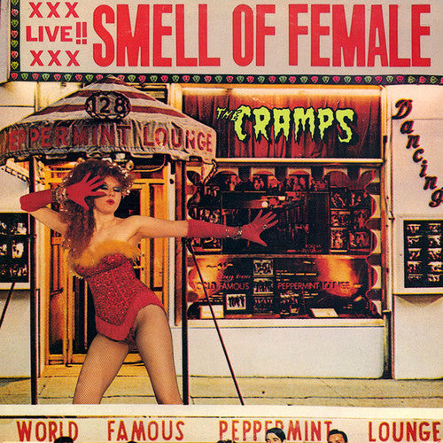 Cramps,  The - Smell Of Female [LP]