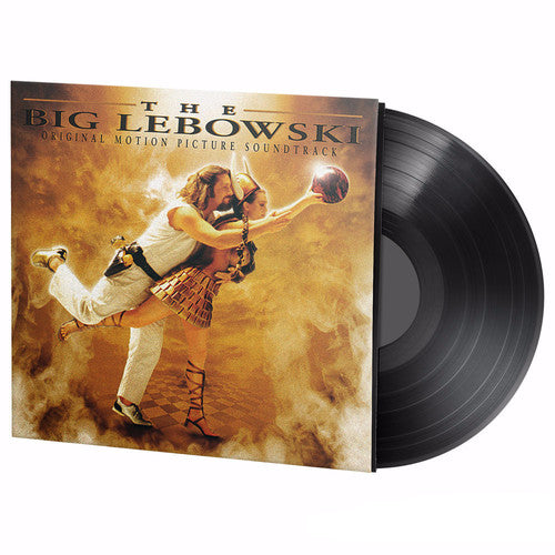 Various Artists - Big Lebowski (Original Soundtrack) [LP]