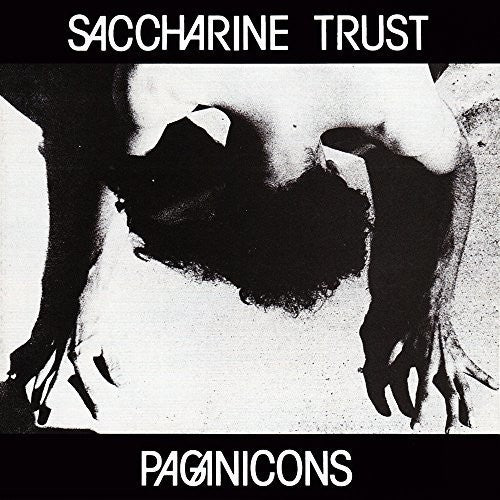Saccharine Trust - Pagan Icons [LP]