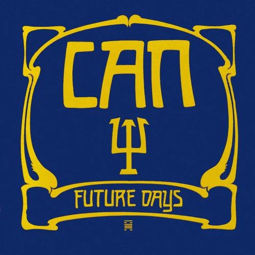 Can - Future Days [LP]