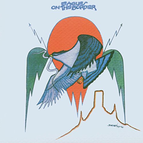Eagles, The - On The Border [LP]
