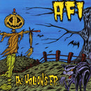 AFI - All Hallow's E.P. [10" - Orange]