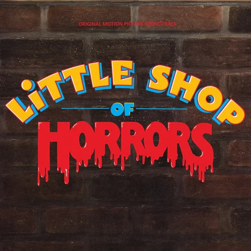 Various Artists - Little Shop Of Horrors (Original Motion Picture Soundtrack) [LP]