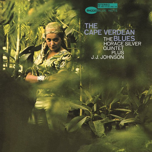 Horace Silver - Cape Verdean Blues [LP]