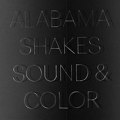 Alabama Shakes - Sound & Color [2xLP - Clear]