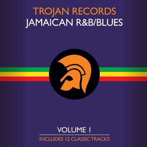 Various Artists - The Best Of Jamaican R&B: Jamaican Blues Beat 1 [LP]