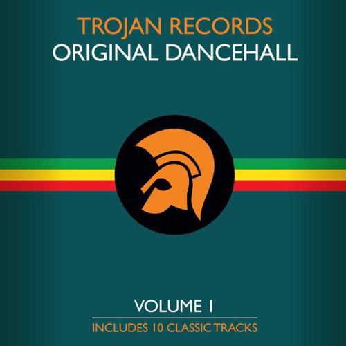 Various Artists - Best Of Original Dancehall 1 [LP]