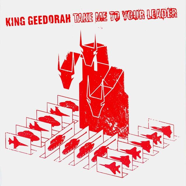 King Geedorah - Take Me to Your Leader [2xLP]