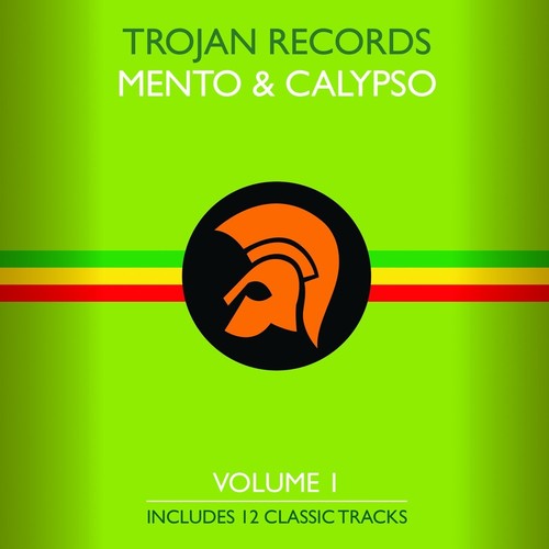 Various Artists - The Best Of Trojan Mento & Calypso, Vol. 1 [LP]