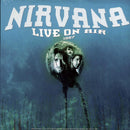 Nirvana - Best Of: Live On Air 1987 [LP]