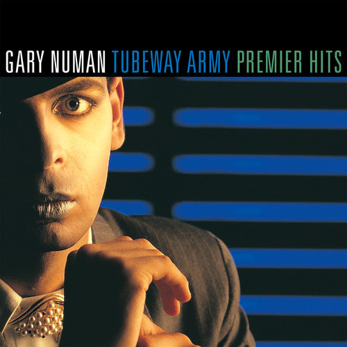 Gary Numan - Premier Hits [LP]
