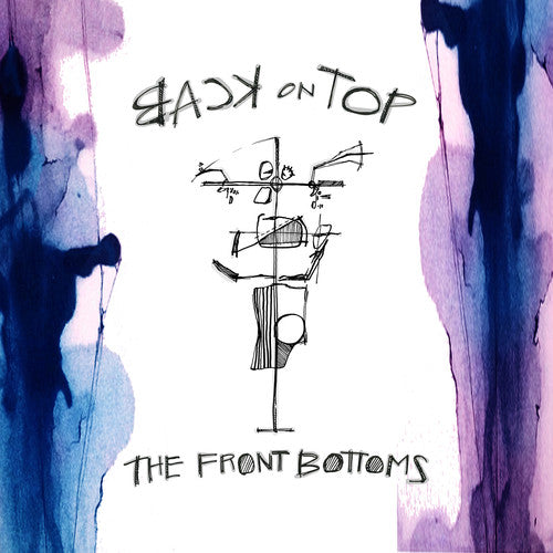 Front Bottoms, The - Back On Top [LP]