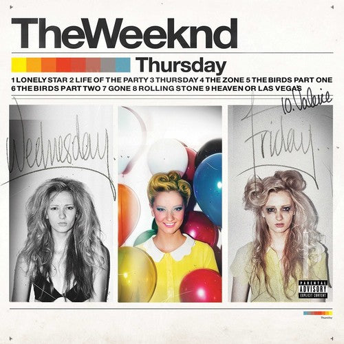 Weeknd, The - Thursday [2xLP]