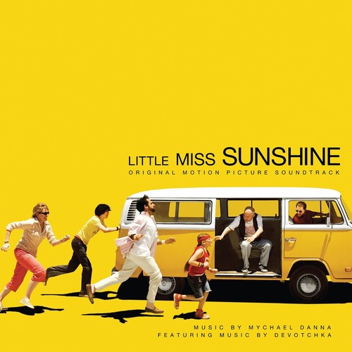 Various Artists - Little Miss Sunshine (Original Soundtrack) [LP]