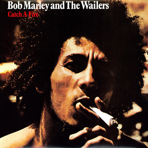 Bob Marley - Catch A Fire [LP]