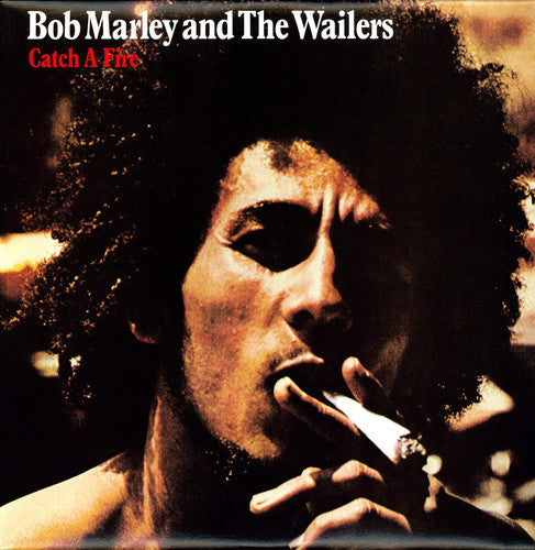 Bob Marley - Catch A Fire [LP]