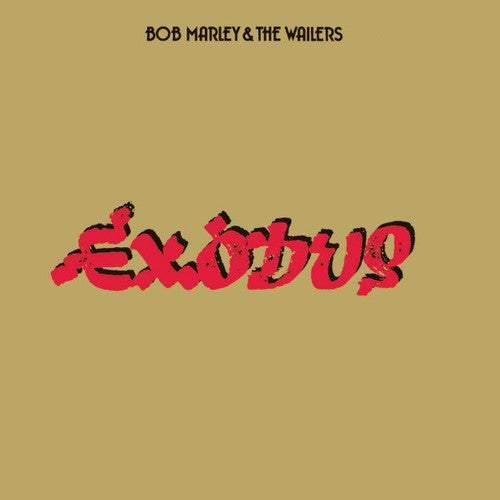 Bob Marley - Exodus [LP]