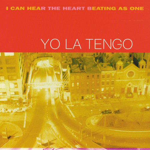 Yo La Tengo - I Can Hear The Heart Beating As One [2xLP]