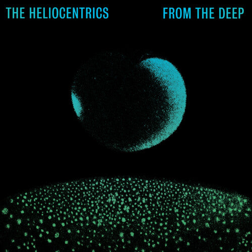 Heliocentrics, The - Quatermass Sessions: From the Deep [LP]