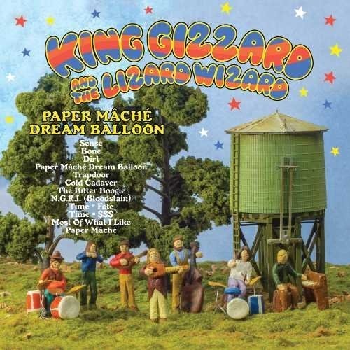 King Gizzard & The Lizard Wizard - Paper Mache Dream Ballon [CD]